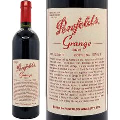 Penfolds Grange BIN95 2018 & 2021 2本セット - メルカリ