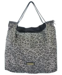 美品！JIMMY CHOO/ERIC HAZE コラボトートバッグ 黒 大容量 - メルカリ