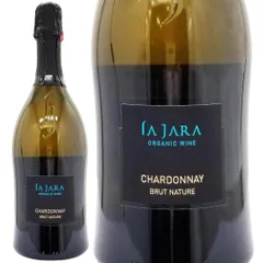2021 ラ ジャラ シャルドネ スプマンテ ブリュット ナチュール BIO 750ml 正規品 白泡 コク辛口 ^VDLJ01Z0^のサムネイル