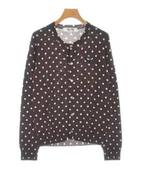 新品！PLAY ギャルソンのカーディガン カーディガン-Play Comme des Garcons（プレイ・コムデギャルソン