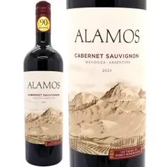2023 アラモス カベルネ ソーヴィニヨン 750ml ボデガ カテナ サパータ アルゼンチン 赤ワイン コク辛口 ワイン ^OBCTAS23^のサムネイル