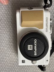 電池蓋欠品】Olympus PEN Lite E-PL6 - メルカリ