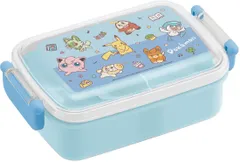 【特価セール】スケーター(Skater) 弁当箱 450ml ポケットモンスター Joyful 抗菌 子供用 日本製 RBF3ANAG-A