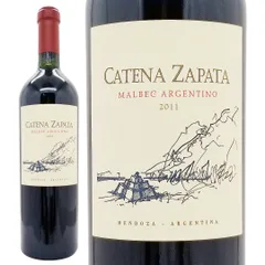 2011 カテナ サパータ マルベック アルヘンティーノ 750ml ボデガ カテナ サパータ アルゼンチン 赤ワイン コク辛口 ワイン ^OBCTAG11^のサムネイル