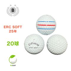 【S159】キャロウェイERCSOFT360FADE色混合 ロストボール 24球 B63】キャロウェイ ERCSOFT360FADE 色混合ロストボール 24球 - メルカリ