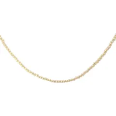 3.5mm ベビーパール 淡水無核真珠 真珠 ネックレス ペンダント Sv925-6.0g シルバー 1点モノ 冠婚葬祭 贈り物 【♀】【B】【レディース】★■610656【中古】