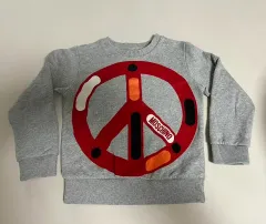 モスキーノ スウェット トレーナー UネックTシャツのサムネイル