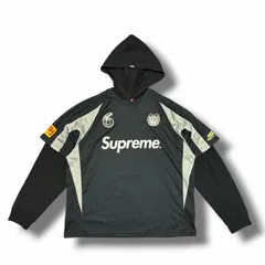 2026年最新】supreme フットボールシャツの人気アイテム - メルカリ