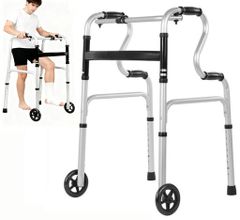 定価9999円】Olycism 歩行器 フローリングに優しい2種の脚先付属 