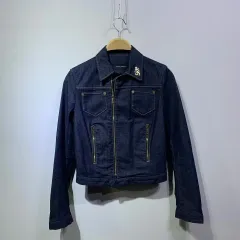 正規品) DSQUARED2 ディースクエアード2 デニムジャケット 出品のサムネイル