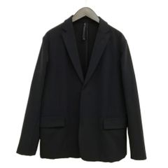 新品 SOLIDO ソリード ウール ジャケット メンズ 黒 サイズ02 - メルカリ