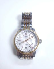 ORIS オリス ビッグクラウンポインターデイト ロベルト・クレメンテ