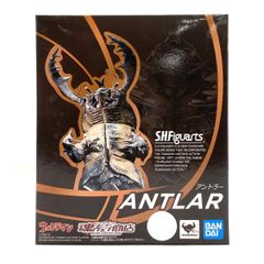 [중고] [개봉] SHFiguarts 앤틀러 [울트라맨] [95]
