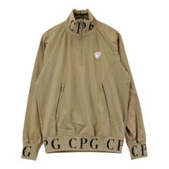CPG GOLF ハーフジップ プルオーバー ホワイト サイズ2 - メルカリ
