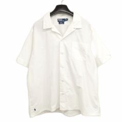 未使用 25SS ポロラルフローレン ロンハーマン別注 オックスキャンプ