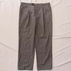 A19298 極美品 thプロダクツ 25SS ウエストギャザーワイドパンツ1