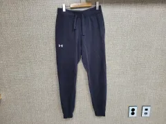 Mサイズ アンダーアーマー ジョガー パンツ