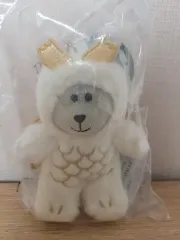 スターバックス ドラゴン ベアリスタ キーチェーン/キーホルダー