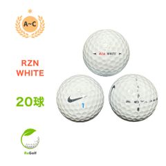 NIKE ゴルフボール RZN TOUR PLATINUM美品ロストボール12球 - メルカリ