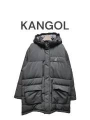 XL kangol カンゴール ダックダウン ダウンジャケットのサムネイル