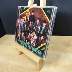 【中古】 HITCHHIKER (通常盤) - JO1 JO1 200247