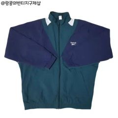 Reebok Begin別注 '90s復刻ベクターウィンドジャケット Lサイズ - メルカリ