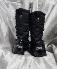 쪼리샵 FITFLOP フィットフロップ ブーツ レディースブーツ 245のサムネイル