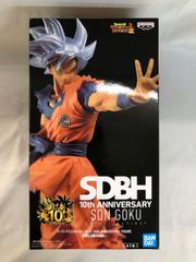 [미개봉] 슈퍼 드래곤 볼 히어로즈 10th SDBH ANNIVERSARY FIGURE-손오공(신승수의 극의)-