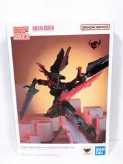 ストライクノワールガンダム METAL BUILD メタルビルド - メルカリ