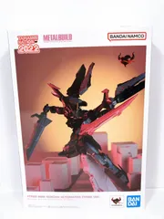 METAL BUILD 機動戦士ガンダムSEED C.E.73 STARGAZER ストライクノワールガンダム(オルタナティブストライク Ver.)