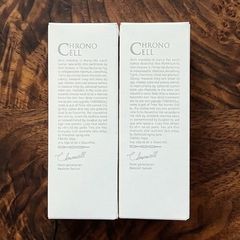 新品CHRONO CELL 美容液 30ml 2本セット - メルカリ