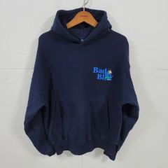 横浜DeNAベイスターズ オーセンティック パーカー Lサイズ 横浜DeNAベイスターズ オーセンティックパーカー ネイビー L - メルカリ