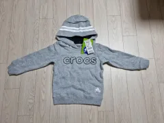 クロックス 起毛 フードTシャツ 110のサムネイル