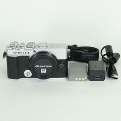 OLYMPUS E-P7、ttartisan 光学ファインダー、レザーケース - メルカリ