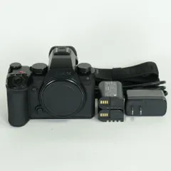 2026年最新】LUMIX s5ii バッテリーの人気アイテム - メルカリ