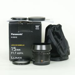 ⭐️DJIOEM品 LEICA SUMMILUX 15mm F1.7 相当品 - メルカリ