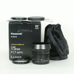 2026年最新】leica dg summilux 15mm/f1.7の人気アイテム - メルカリ