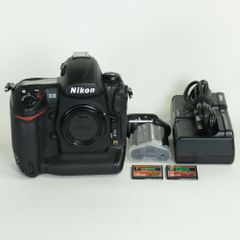 799☆動作品☆Nikon D3 デジタル一眼レフ〈ショット回数60769回