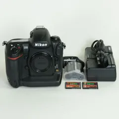 2026年最新】nikon d3 バッテリーの人気アイテム - メルカリ