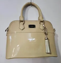 Pauls boutique ポールズブティック バッグ 光沢 トートバッグ ハンドバッグ