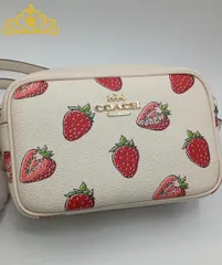 2026年最新】coach フルーツ柄の人気アイテム - メルカリ