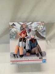 A賞 スレッタ・マーキュリー＆ミオリネ・レンブラン 一番くじ 機動戦士ガンダム 水星の魔女 vol.3