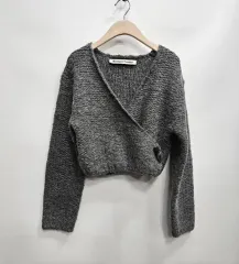 TheOpenProduct ザオープンプロダクト クロップドカーディガン / レディース 1のサムネイル