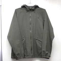 THE NORTH FACE クラウドジャケット グリーン NP12012Z - メルカリ