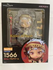 【未開封】ねんどろいど カリム・アルアジーム ディズニー ツイステッドワンダーランド ANIPLEX+＆GOODSMILE ONLINE S