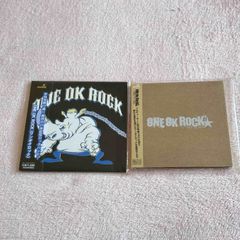 【希少】ONE OK ROCK インディーズ廃盤CD 2枚セット ONE OK ROCK - ONE OK ROCK インディーズCD 2枚セットの通販 by