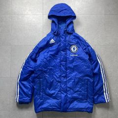 adidas チェルシーFC ナイロンジャケット 00s - メルカリ