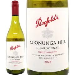 ペンフォールズ 2023 クヌンガ ヒル シャルドネ 750ml オーストラリア 白ワイン コク辛口 ワイン ペンフォールド ^RAODKC23^のサムネイル
