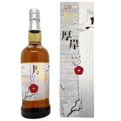 厚岸 二十四節気 シングルモルトウイスキー 小寒 700ml AKKESHI - メルカリ