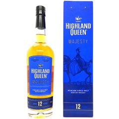 ハイランドクイーン シュプリーム21年 750ml 古酒 - メルカリ